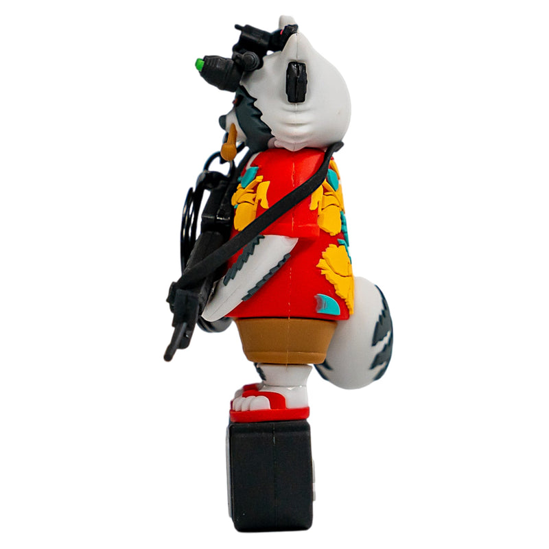 Load image into Gallery viewer, Tactical 3D PVC Keychain
