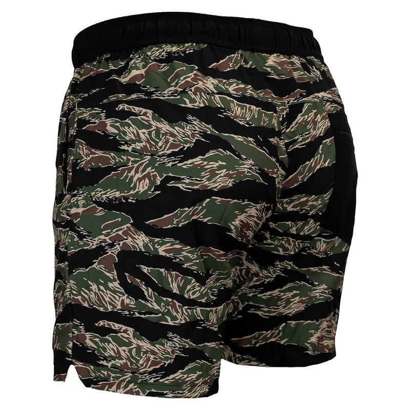 Load image into Gallery viewer, Men&#39;s Hybrid Athletic Shorts | 5.5&quot;
