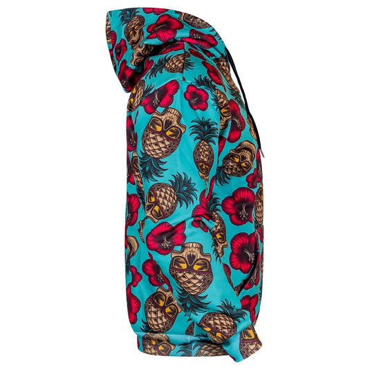 Winter Fleece Lined Hoodie