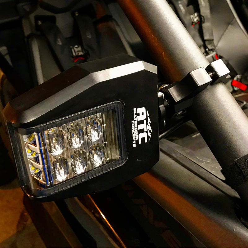 Load image into Gallery viewer, ATC Side-Winder Series Mirrors
