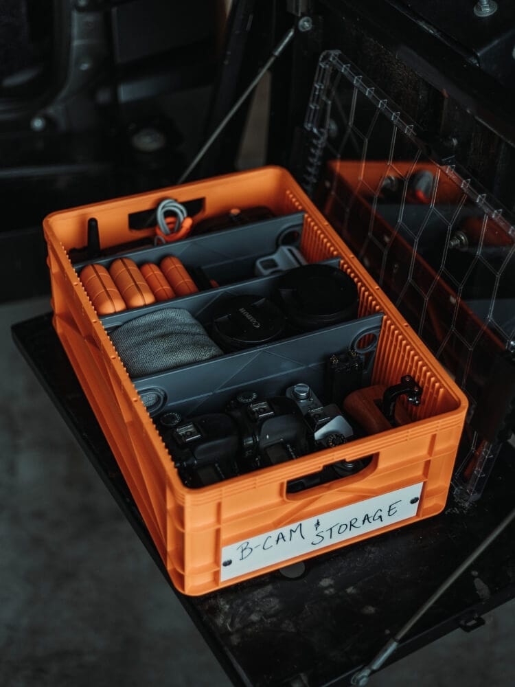 Load image into Gallery viewer, Half Size SidioCrate
