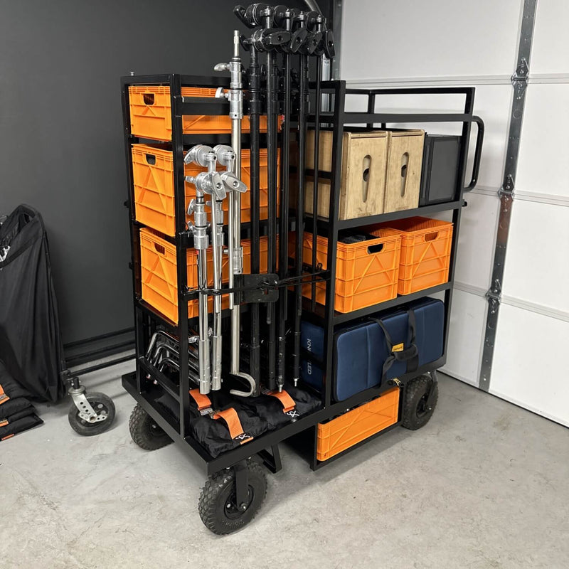 Load image into Gallery viewer, Full Size SidioCrate
