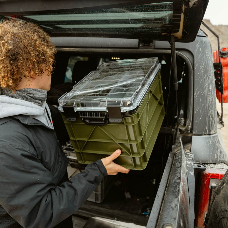 Load image into Gallery viewer, Full Size SidioCrate WR (Weather Resistant)
