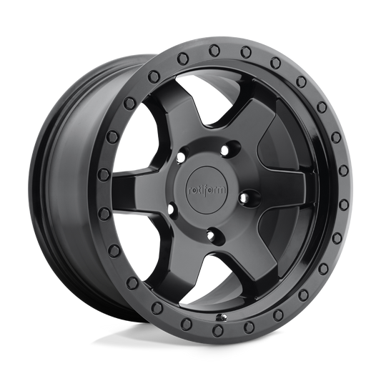 Rotiform R151 Six Or Matte Black