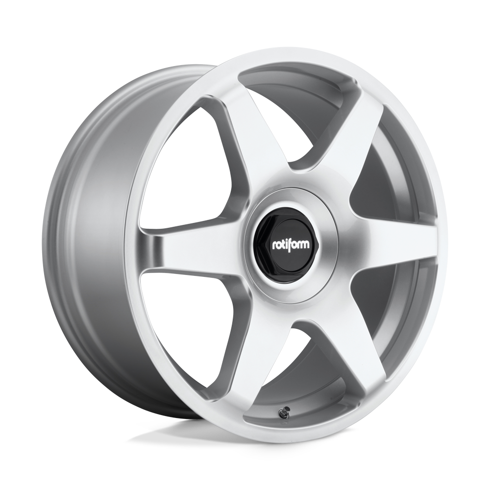 Rotiform Gloss Silver