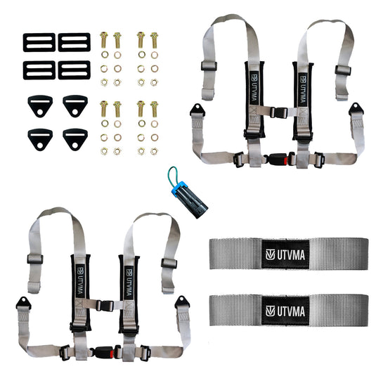 Maverick R Harness Kit (2024+)