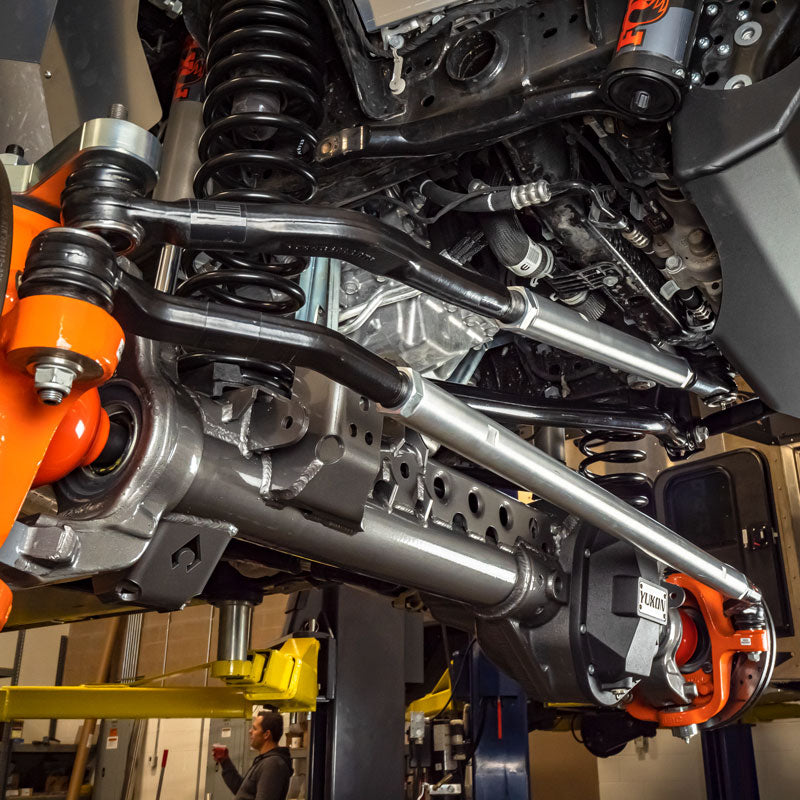 Load image into Gallery viewer, Superduty Swap ALUMINUM Steering Kit
