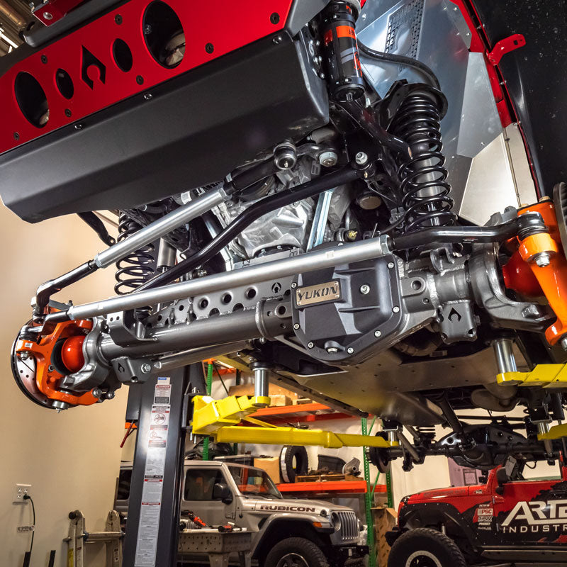 Load image into Gallery viewer, Superduty Swap ALUMINUM Steering Kit
