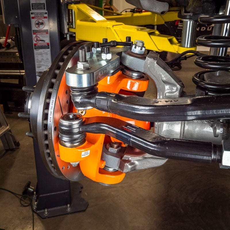 Load image into Gallery viewer, Superduty Swap ALUMINUM Steering Kit
