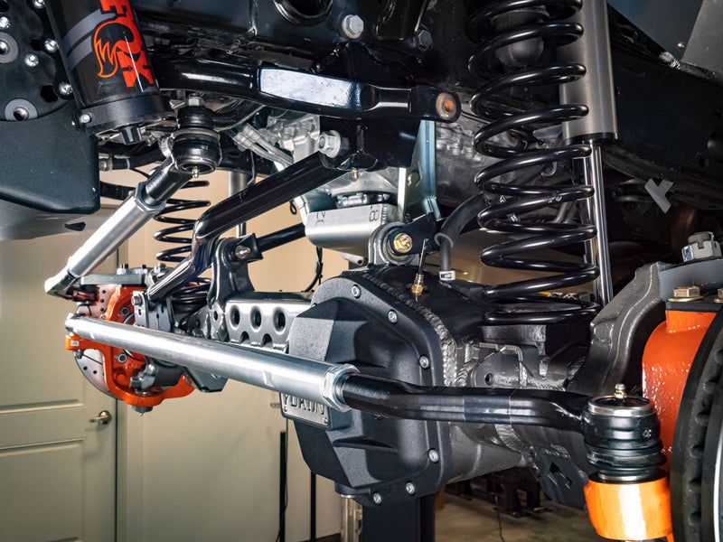 Load image into Gallery viewer, Superduty Swap ALUMINUM Steering Kit
