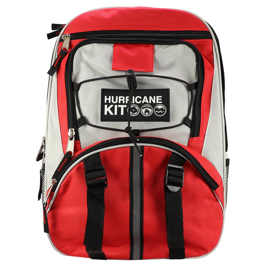 Hurricane Emergency Kit, Backpack