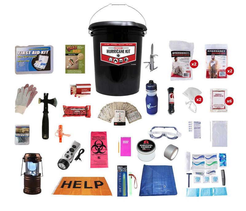 Load image into Gallery viewer, Hurricane Emergency Kit
