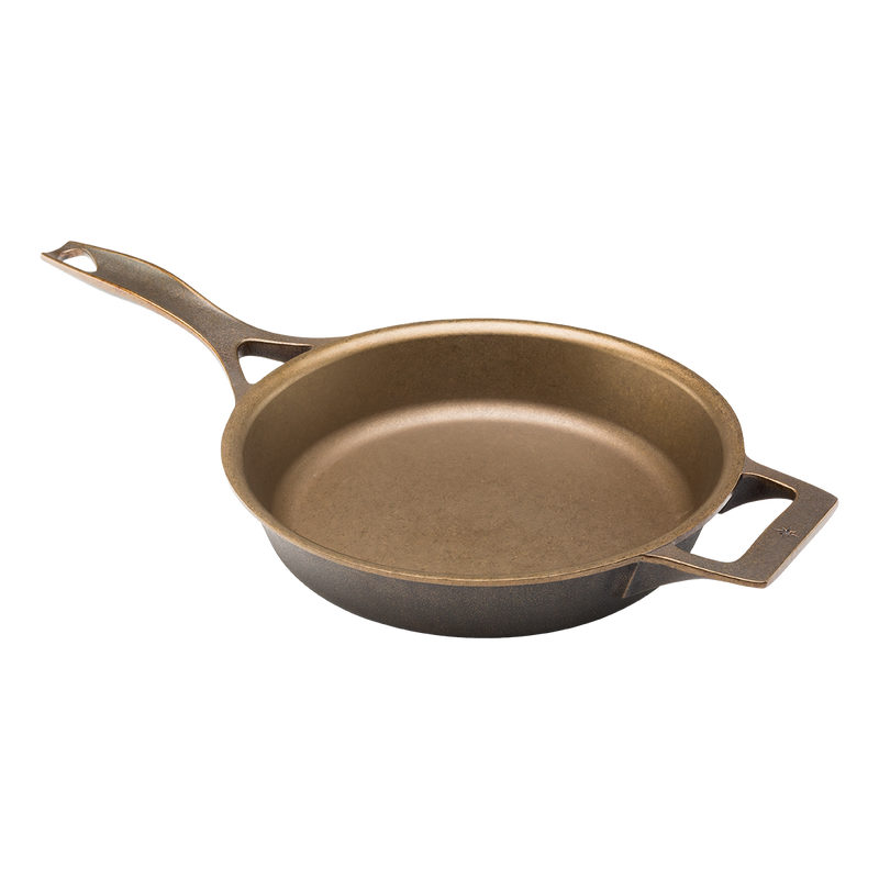 Load image into Gallery viewer, 10.5-Inch Cast Iron Skillet
