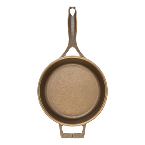 10.5-Inch Cast Iron Skillet