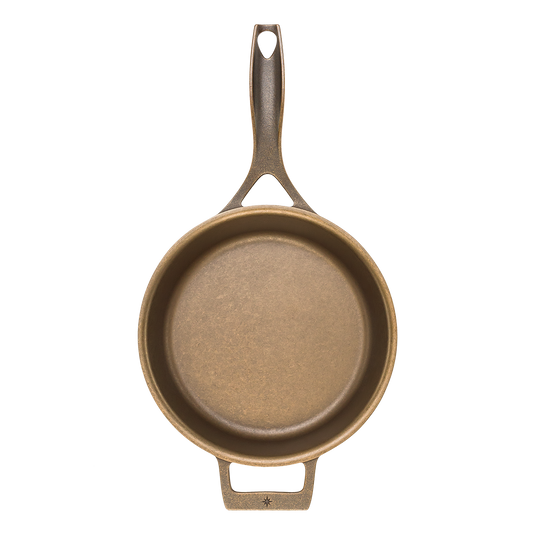 10.5-Inch Cast Iron Skillet