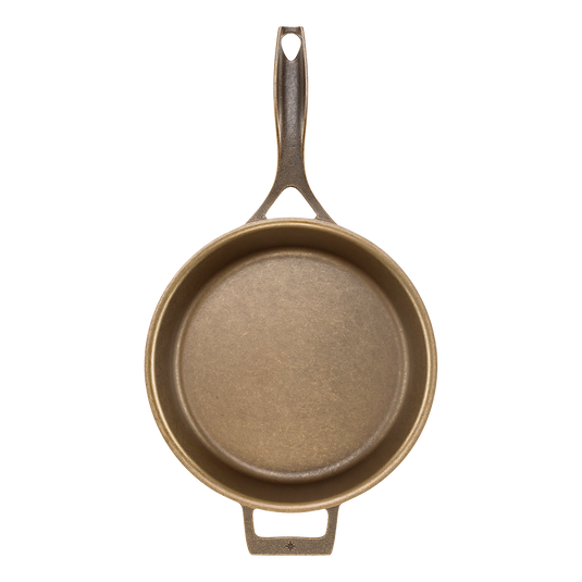 12-Inch Cast Iron Skillet
