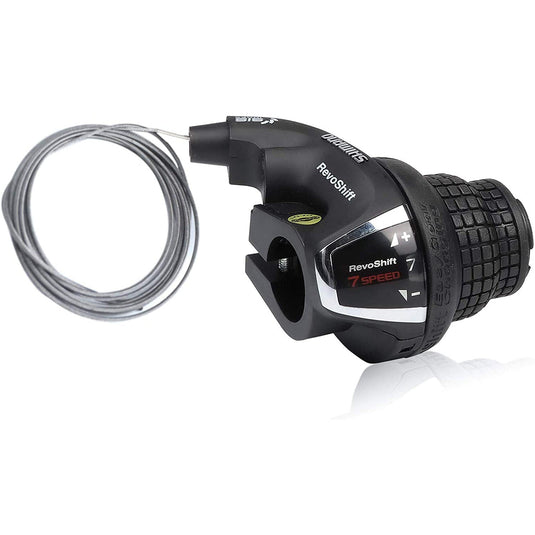 Shimano 7-Speed RevoShift SL-RS35 Twist Grip Shifter