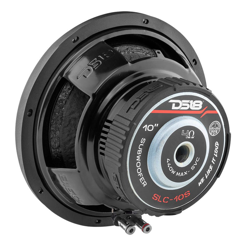 Load image into Gallery viewer, SELECT 10" Subwoofer 220 Watts Rms SVC 4-Ohm
