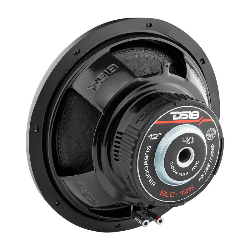 Load image into Gallery viewer, SELECT 12" Subwoofer 250 Watts Rms SVC 4-Ohm
