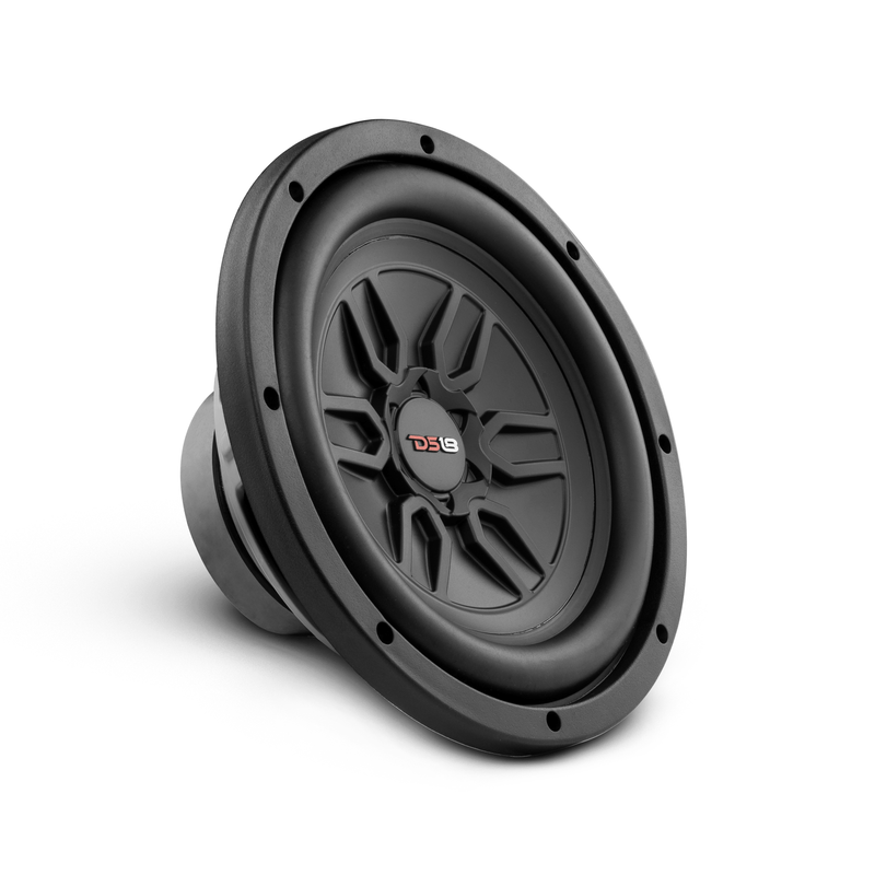 Load image into Gallery viewer, DS18 SLC-MD10 SELECT 10&quot; PPI Cone Subwoofer 800 Watts 4-Ohm SVC
