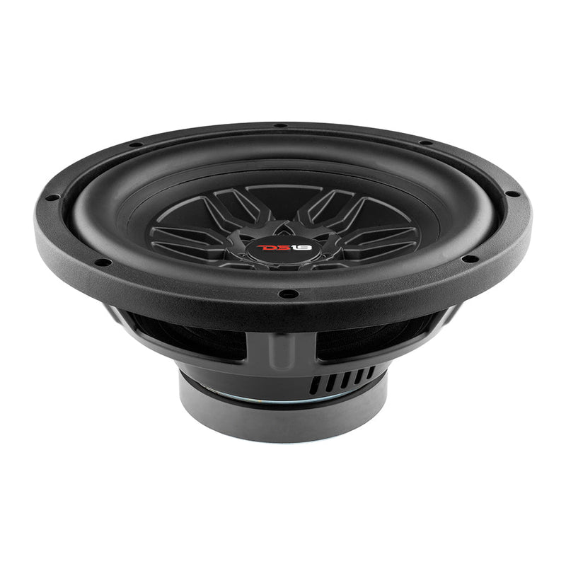 Load image into Gallery viewer, DS18 SLC-MD10.4D 10&quot; SELECT PPI Cone Subwoofer 800 Watts 4-Ohm DVC
