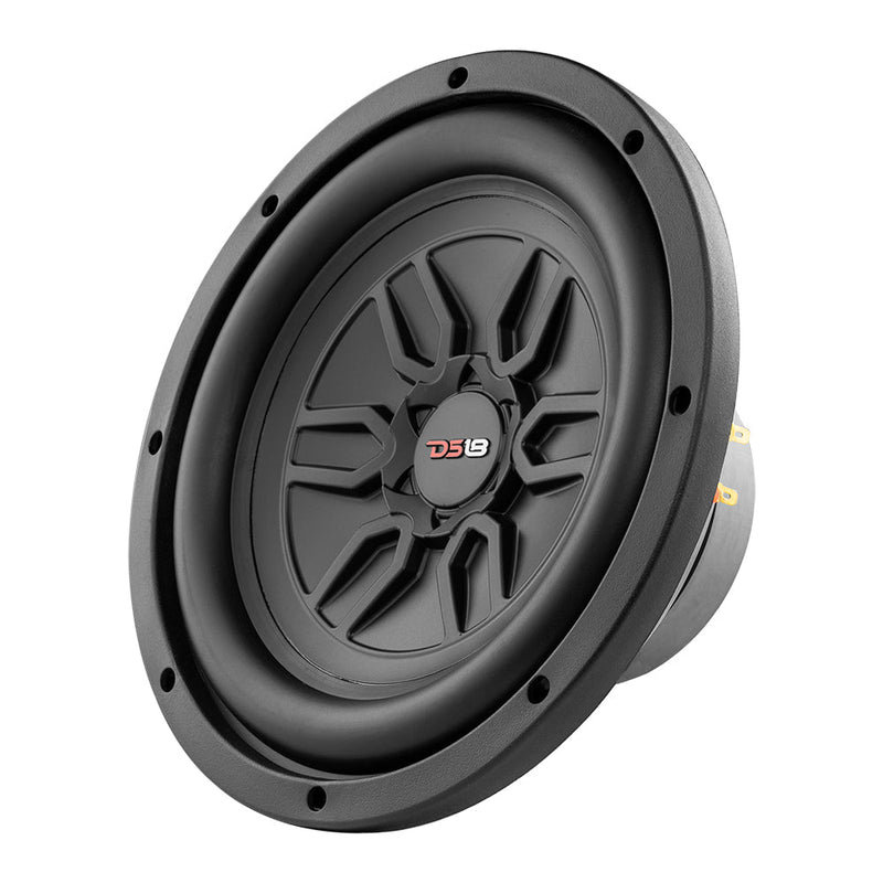 Load image into Gallery viewer, DS18 SLC-MD10.4D 10&quot; SELECT PPI Cone Subwoofer 800 Watts 4-Ohm DVC

