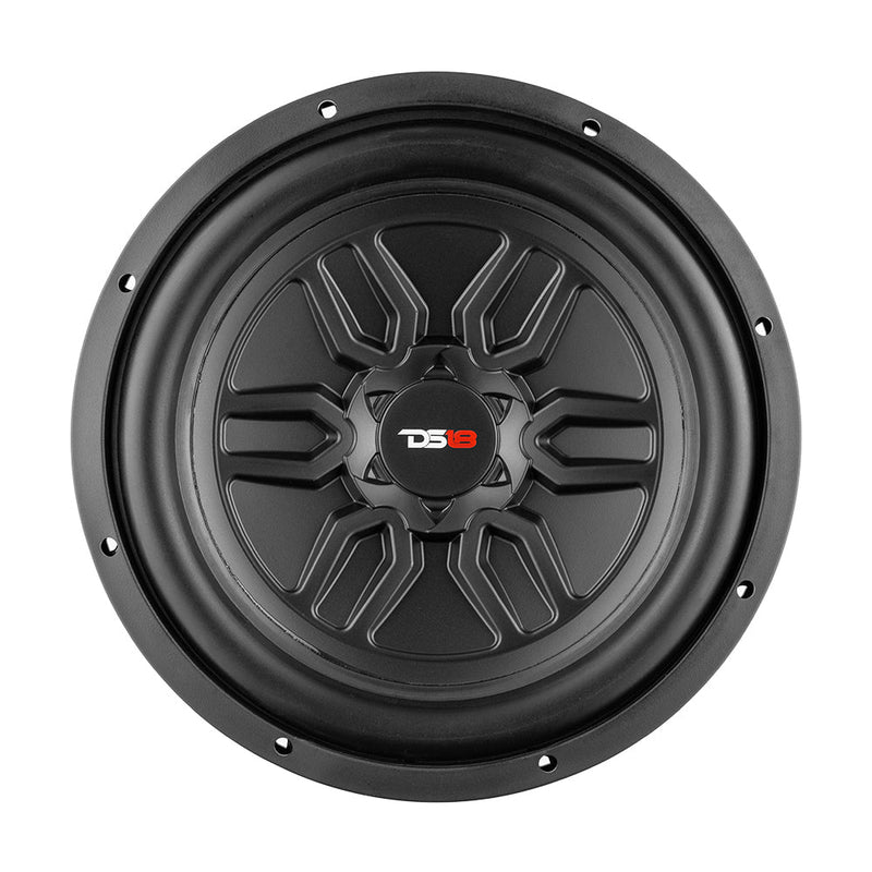 Load image into Gallery viewer, DS18 SLC-MD12 12&quot; SELECT PPI Cone Subwoofer 1000 Watts 4-Ohm SVC
