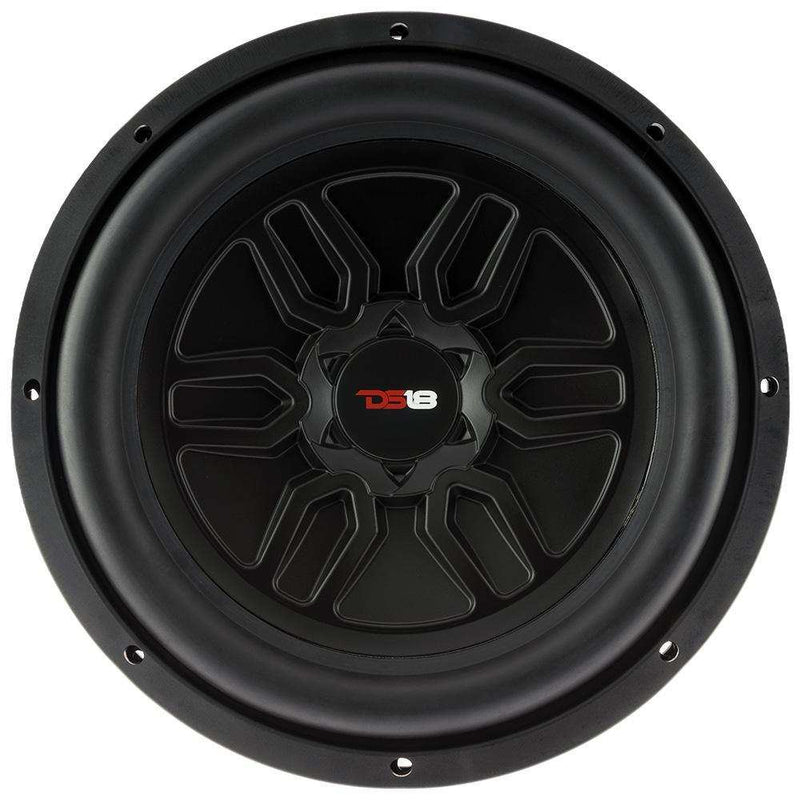 Load image into Gallery viewer, DS18 SLC-MD12.4D 12&quot; SELECT PPI Cone Subwoofer 1000 Watts 4-Ohm DVC - Skoutley Outdoors LLC
