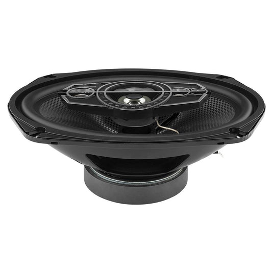 DS18 SLC-N69X SELECT 6x9" 5-Way Coaxial Speaker 260 Watts 4-Ohm