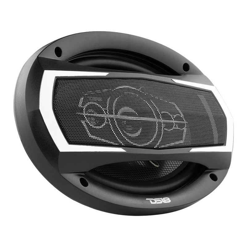 Load image into Gallery viewer, DS18 SLC-N69X SELECT 6x9&quot; 5-Way Coaxial Speaker 260 Watts 4-Ohm
