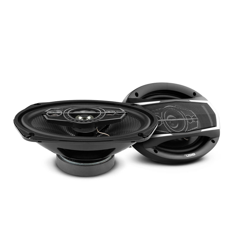 Load image into Gallery viewer, DS18 SLC-N69X SELECT 6x9&quot; 5-Way Coaxial Speaker 260 Watts 4-Ohm
