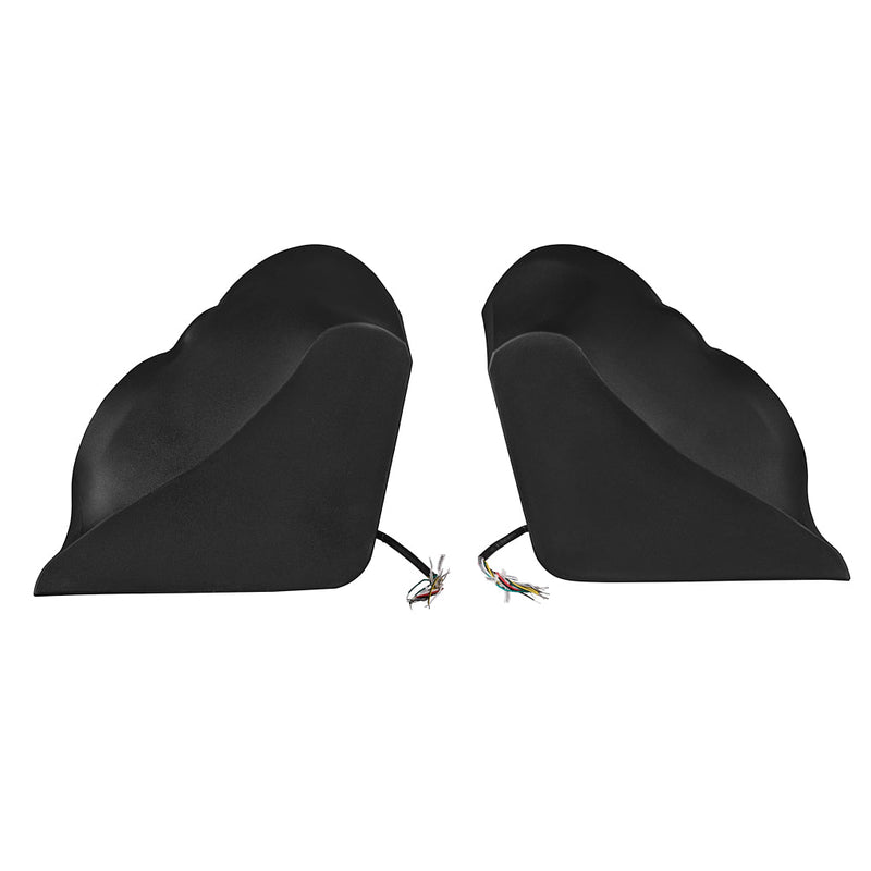 Load image into Gallery viewer, Polaris Slingshot Front Fender Dual 8&quot; Speaker Pods With Digital LED Lighting
