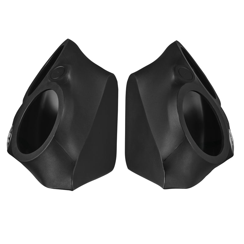 Load image into Gallery viewer, Polaris Slingshot Front Fender Dual 8&quot; Speaker Pods With Digital LED Lighting
