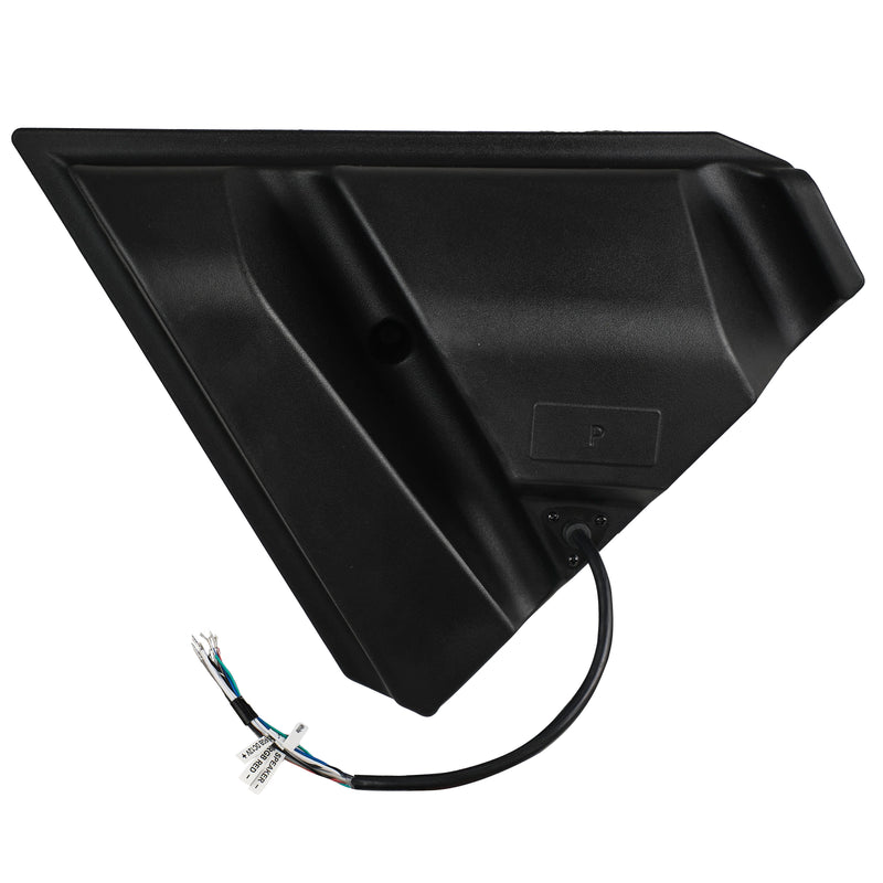 Load image into Gallery viewer, Polaris Slingshot Front Kick Empty Panel Pods With Digital LED Lights fits 2 x 6.5&quot; Speakers and 2 x 3.8&quot; Bullet Tweeters | 2015 - Current
