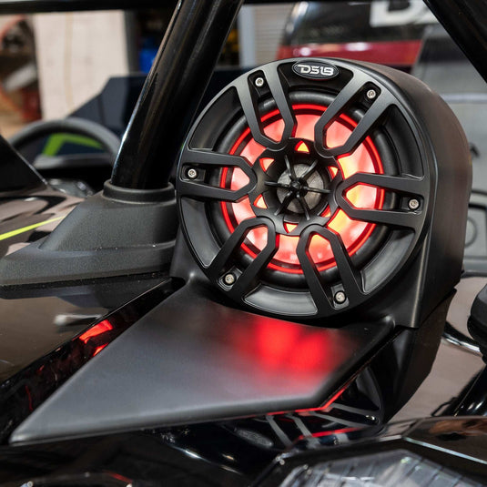 Polaris Slingshot Headrest 4 x 6.5