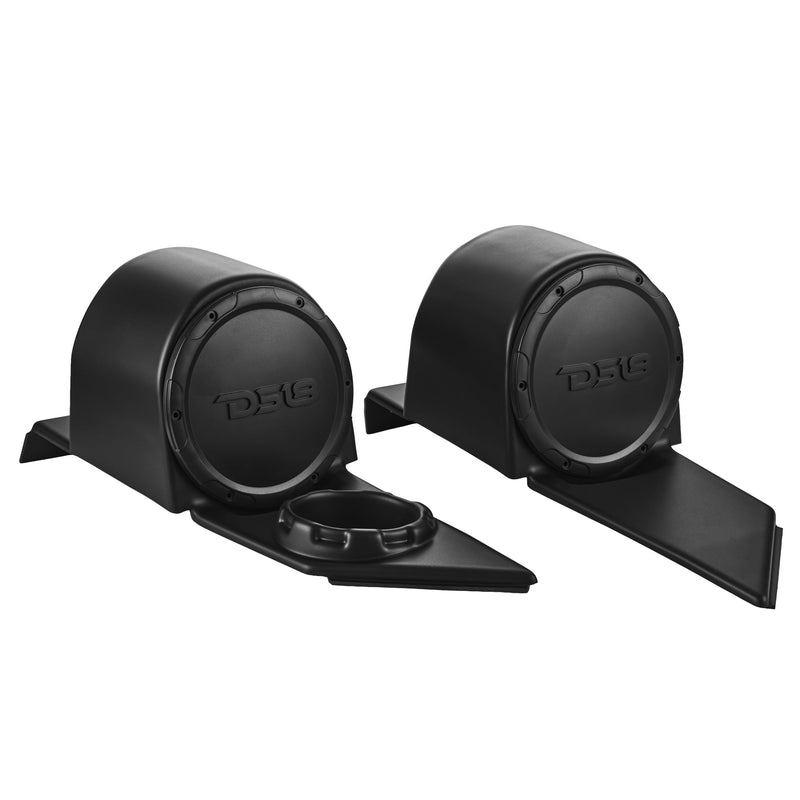 Load image into Gallery viewer, Polaris Slingshot Headrest Speaker Pods 4x 6.5" Empty Enclosures | 2015 - Current
