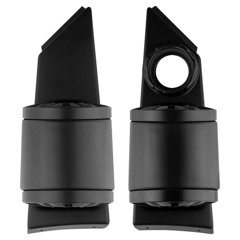 Load image into Gallery viewer, Polaris Slingshot Headrest 4 x 6.5&quot; Enclosure With 4 x NXL-6/BK | 2015 - Current - Skoutley Outdoors LLC
