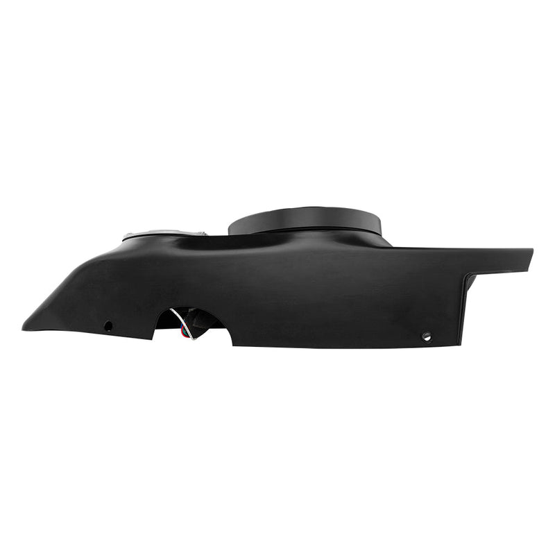 Load image into Gallery viewer, Polaris Slingshot Arm Rest 2 X  6.5&quot; Enclosure With NXL-6/BK and PRO-TW1L | 2015 - Current
