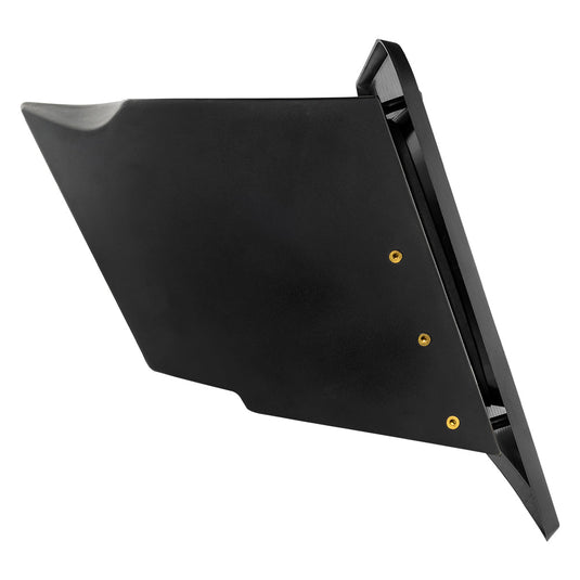 Polaris Slingshot Rear 10" Subwoofer Empty Enclosure - Fits Either Passenger or Driver Side | 2015 - Current