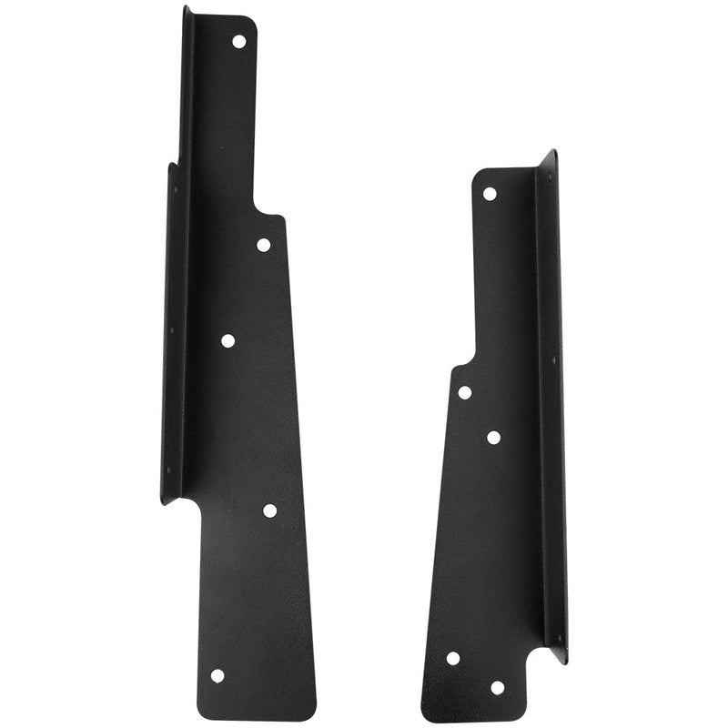 Load image into Gallery viewer, Polaris Slingshot Rear Subwoofer Enclosure Loaded | NXL-10SUB/BK and RGB LED Lights | Fits Either Passenger or Driver Side | 2015 - Current
