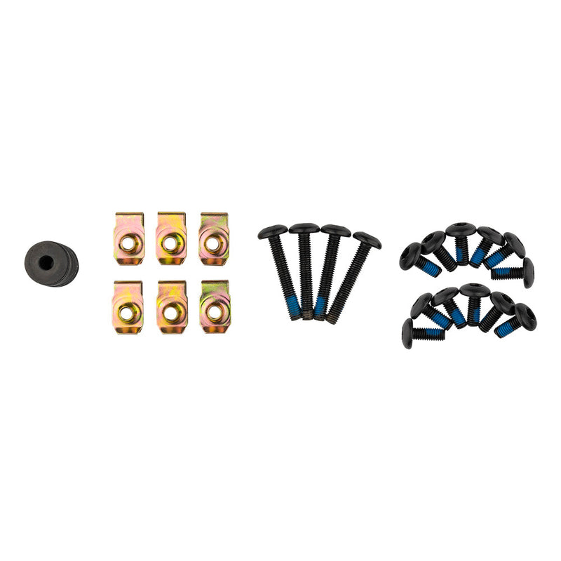 Load image into Gallery viewer, Polaris Slingshot Rear Subwoofer Enclosure Loaded | NXL-10SUB/BK and RGB LED Lights | Fits Either Passenger or Driver Side | 2015 - Current
