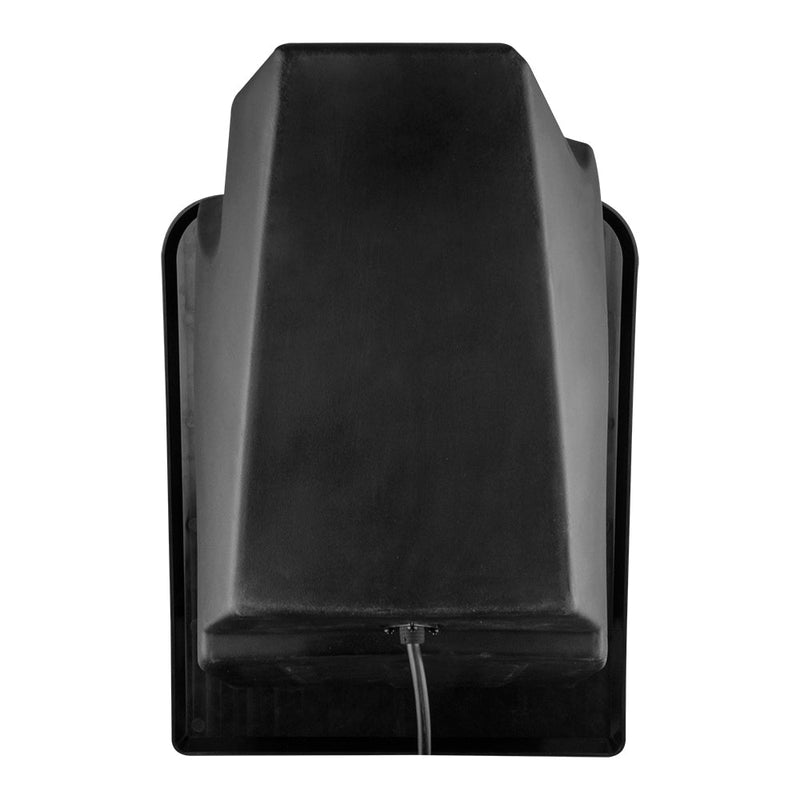 Load image into Gallery viewer, Polaris Slingshot Rear Subwoofer Enclosure Loaded | NXL-10SUB/BK and RGB LED Lights | Fits Either Passenger or Driver Side | 2015 - Current
