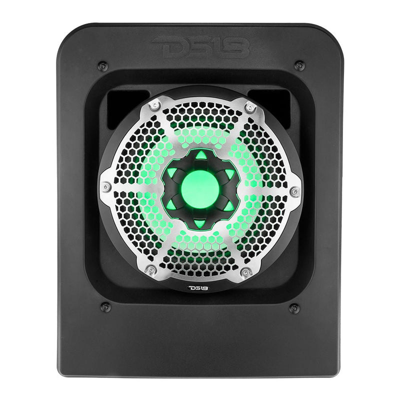 Load image into Gallery viewer, Polaris Slingshot Rear 10" Subwoofer Empty Enclosure - Fits Either Passenger or Driver Side | 2015 - Current
