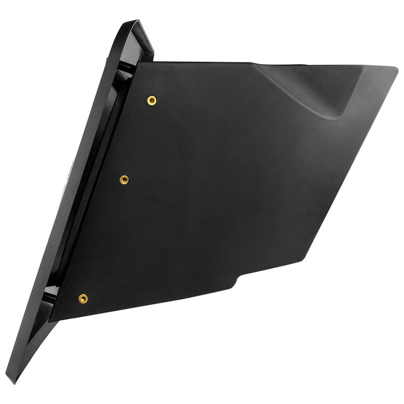 Load image into Gallery viewer, Polaris Slingshot Rear Subwoofer Enclosure Loaded | NXL-10SUB/BK and RGB LED Lights | Fits Either Passenger or Driver Side | 2015 - Current
