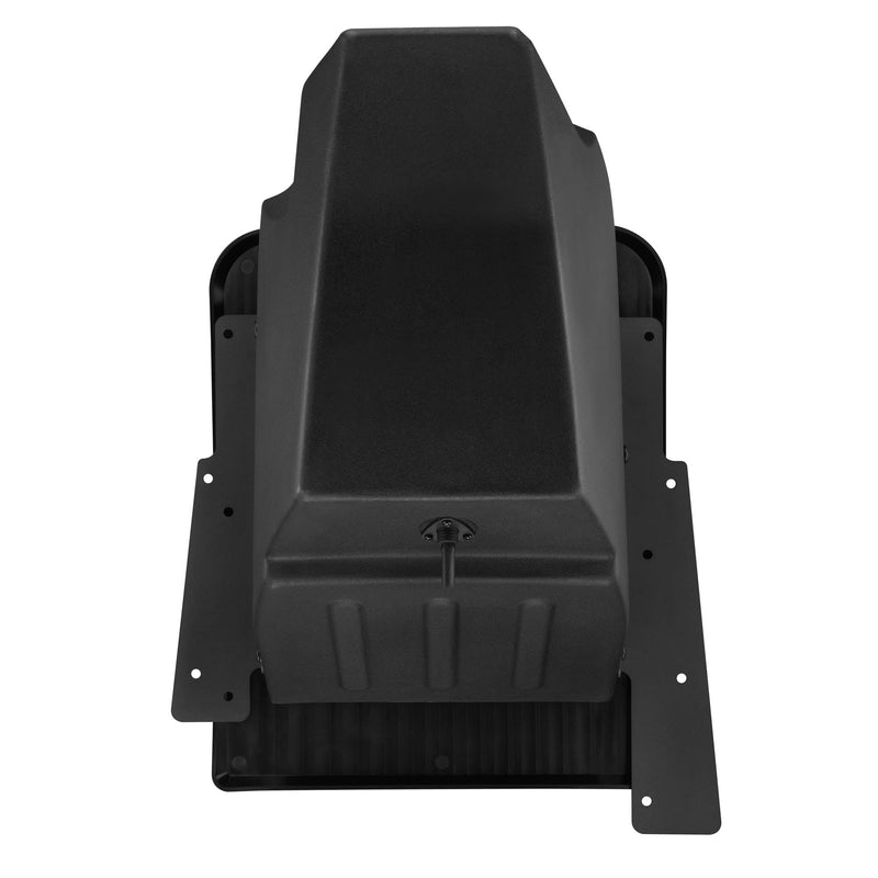 Load image into Gallery viewer, Polaris Slingshot Rear Subwoofer Enclosure Loaded with NXL-IQSUB10/BK and Digital LED Lights | Fits Either Passenger or Driver Side | 2015 - Current
