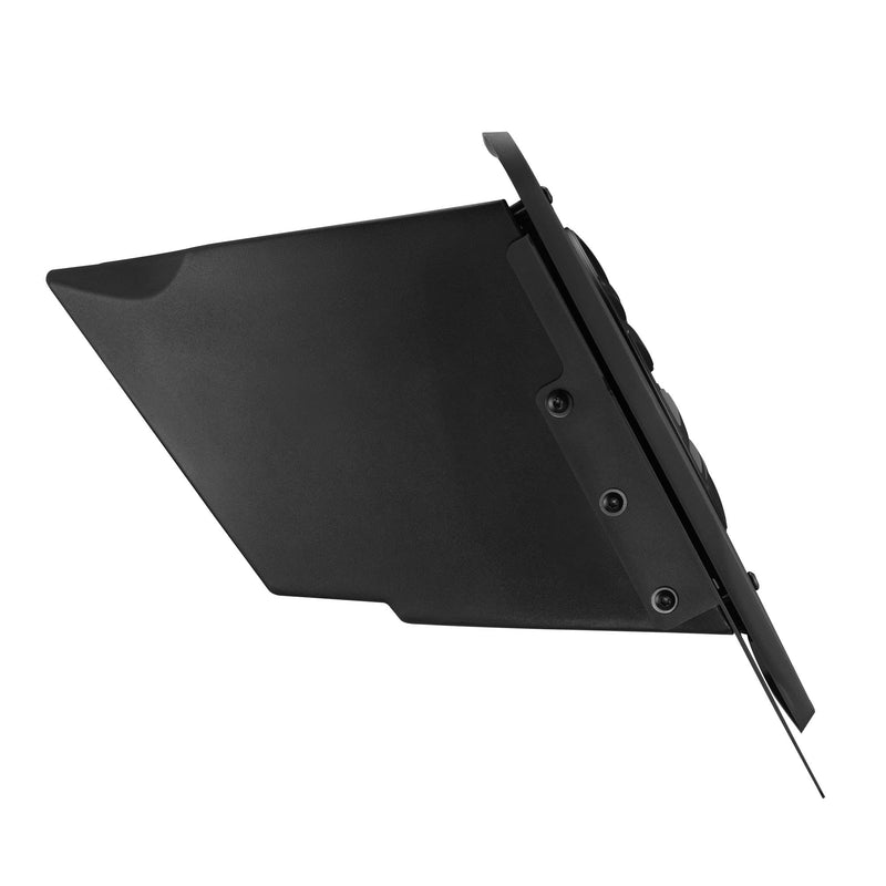 Load image into Gallery viewer, Polaris Slingshot Rear Subwoofer Enclosure Loaded with NXL-IQSUB10/BK and Digital LED Lights | Fits Either Passenger or Driver Side | 2015 - Current
