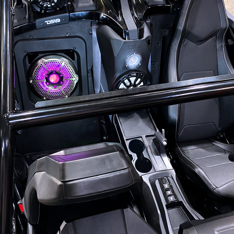 Load image into Gallery viewer, Polaris Slingshot Rear Sealed 10" Subwoofer Enclosure | Fits Either Passenger or Driver Side | 2015 - Current
