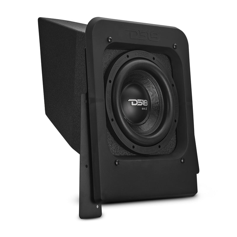 Load image into Gallery viewer, Polaris Slingshot Loaded Rear Sealed 10" Subwoofer Enclosure | Fits Either Passenger or Driver Side | 2015 - Current
