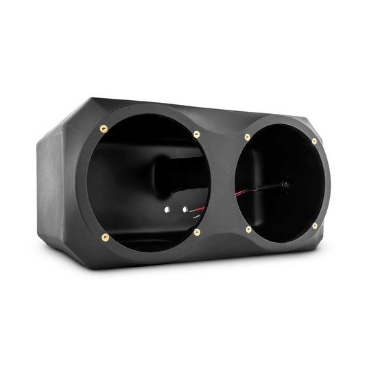 Polaris Slingshot Under Dash Empty Enclosure fits 2 x 6.5