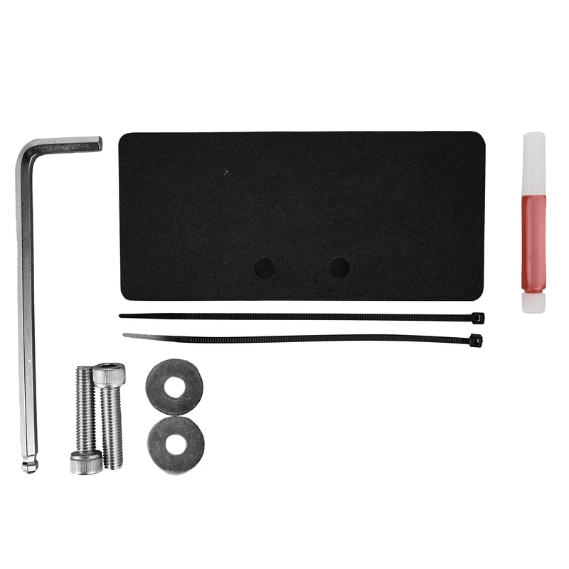 Load image into Gallery viewer, Polaris Slingshot Under Dash Enclosure with Dual ZR6.4D Subwoofers | 2020 - Current
